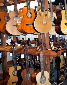 Acoustic Guitars